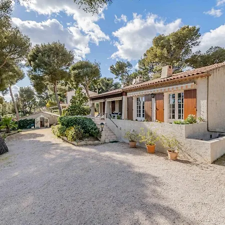 L'escapade Par Dodo A Villa Cassis